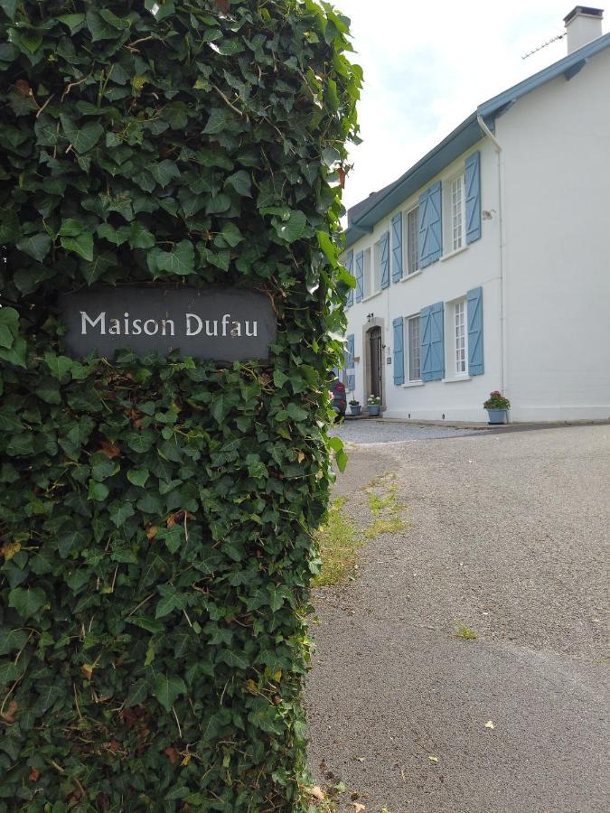 Le Petit Couvent Vila Musculdy Exterior foto