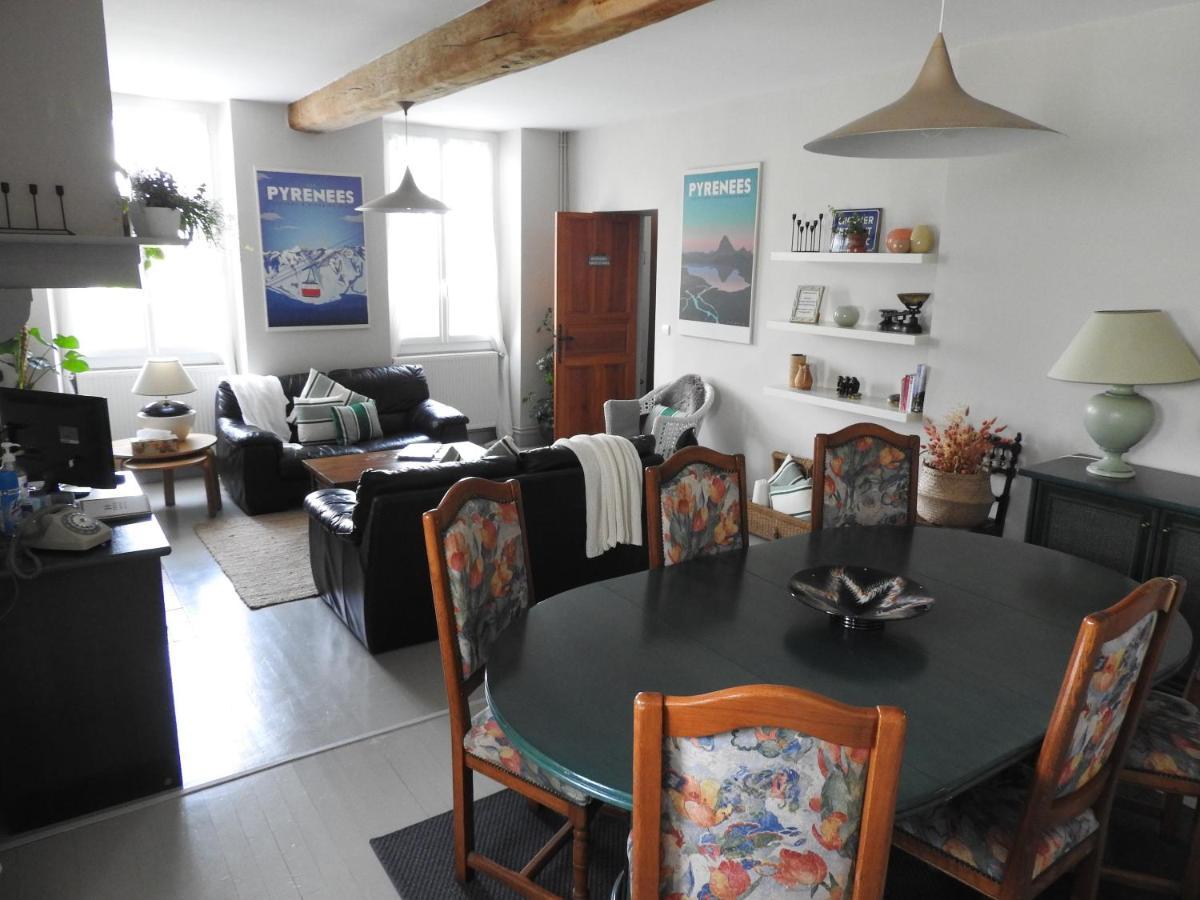 Le Petit Couvent Vila Musculdy Exterior foto