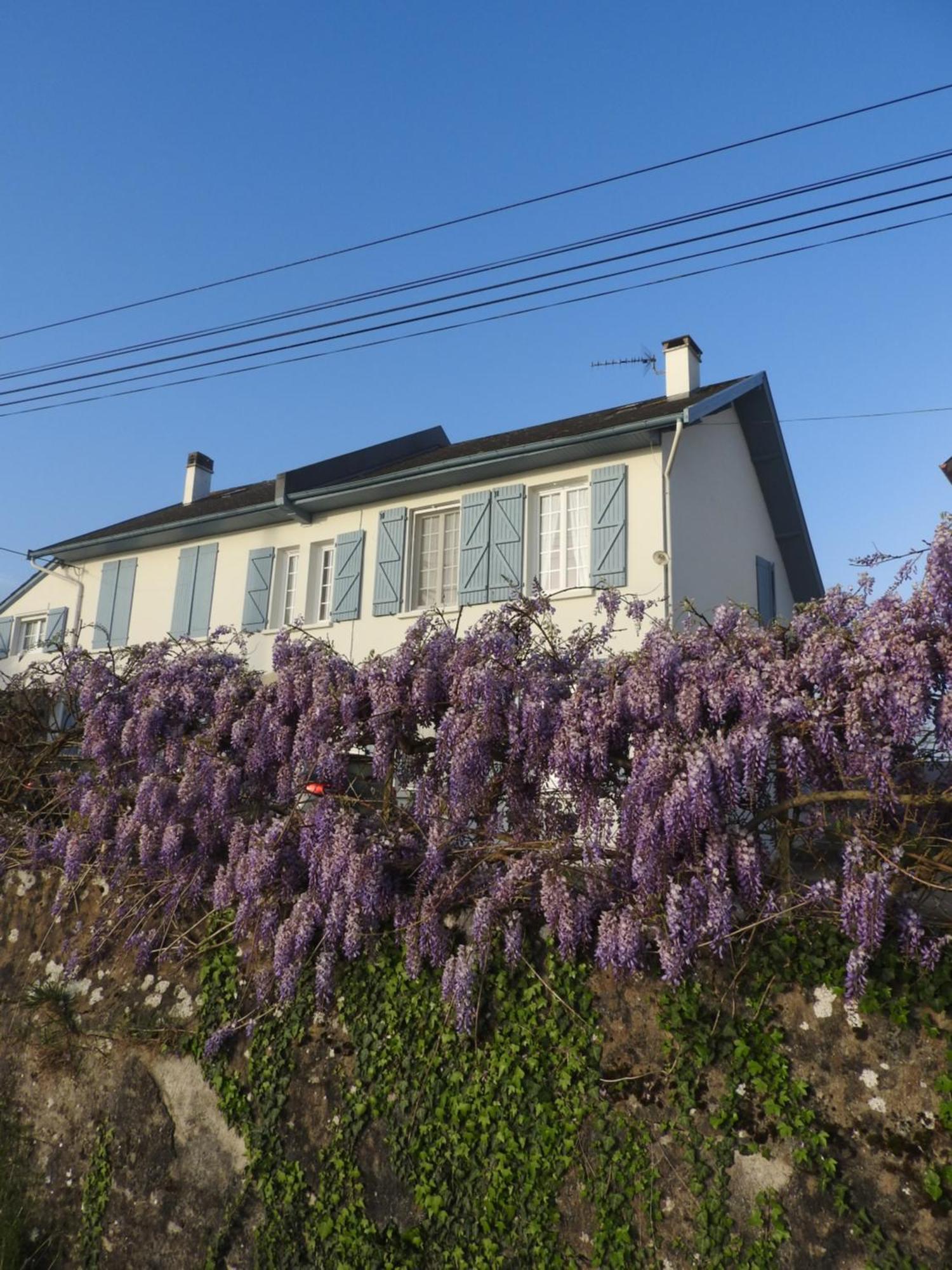 Le Petit Couvent Vila Musculdy Exterior foto