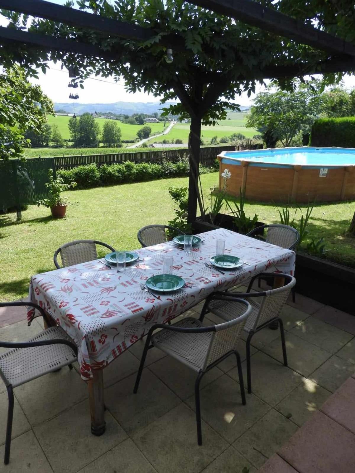 Le Petit Couvent Vila Musculdy Exterior foto